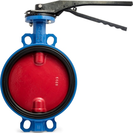 Затвор дисковый поворотный TECOFI Ду 150 VPI4448