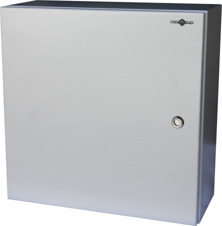 Щит ОЩН 552 (500х500х210) IP66 с кабельным вводом (5 шт.)