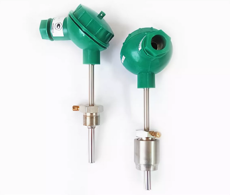 ТЭМ-110-18-1 L=110, комплект термометров сопротивления (зелёные)
