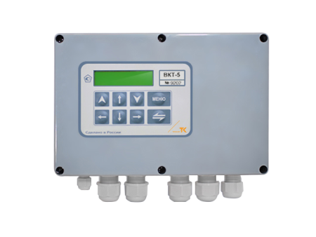 тепловычислитель вкт-5