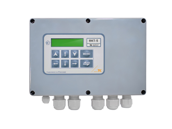 Фото тепловычислитель вкт-5