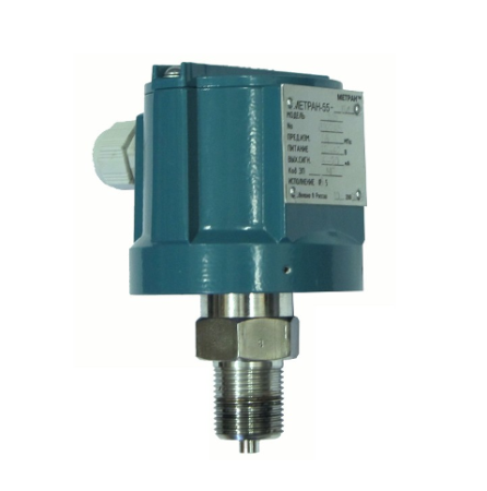 Метран 55 ДИ-515-МП-t1-025-1 МПа-42-С