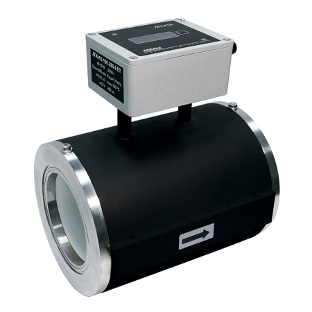 Фото электромагнитный расходомер лгк410