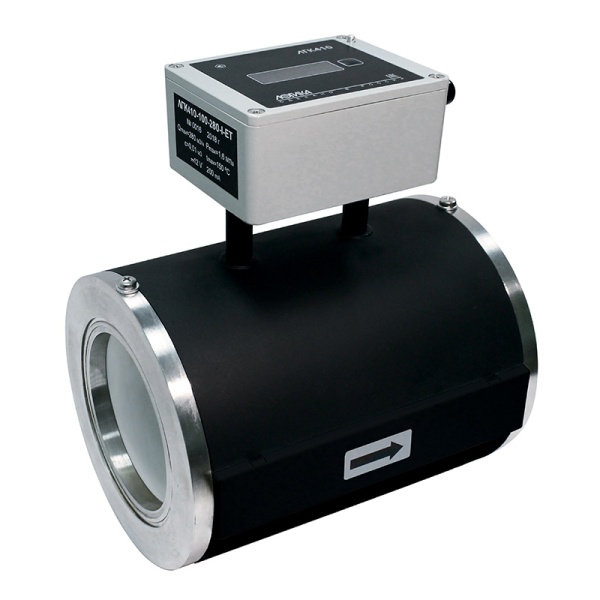 Фото электромагнитный расходомер лгк410